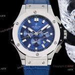 Replica Hublot Big Bang Blue Dial Automatic 301.SX.7170.LR Watch